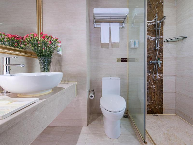 Vienna Hotel Shenzhen Pingdi Extérieur photo