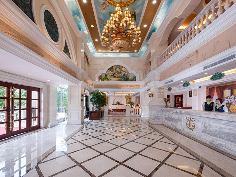 Vienna Hotel Shenzhen Pingdi Extérieur photo