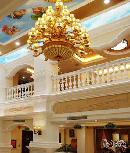 Vienna Hotel Shenzhen Pingdi Extérieur photo