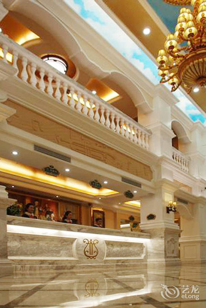 Vienna Hotel Shenzhen Pingdi Extérieur photo