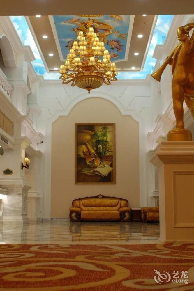 Vienna Hotel Shenzhen Pingdi Extérieur photo